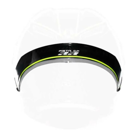 Agv Pro Spoiler Pista Gp Rr Performante Carbon/lime