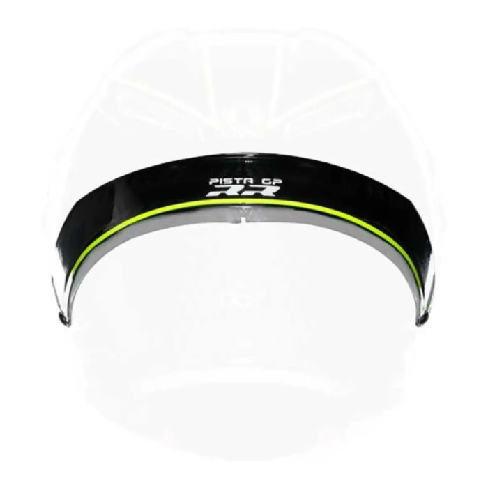 Agv Pro Spoiler Pista Gp Rr Performante Carbon/lime