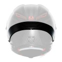 Agv Pro Spoiler Pista Gp Rr Performante Carbon/red