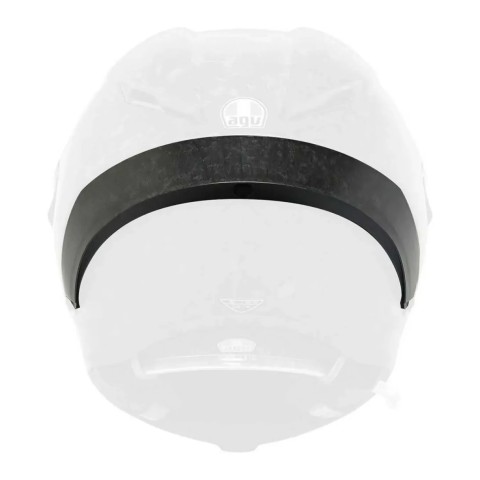 Agv Pro Spoiler Pista Gp Rr Matt Carbonio Forgiato