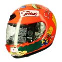 Casco Fm F101 Fibra Simpson Kma