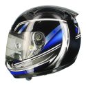 Casco Fm Radikal Blu Fantasia