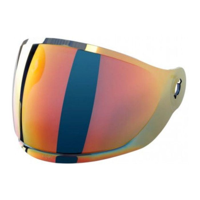 Agv Visiera City 19-2 Iridium Orange