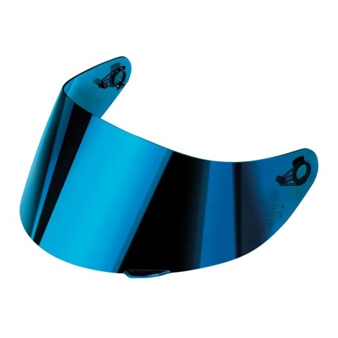 Agv Visiera Gt8-1 Mplk Iridium Blue
