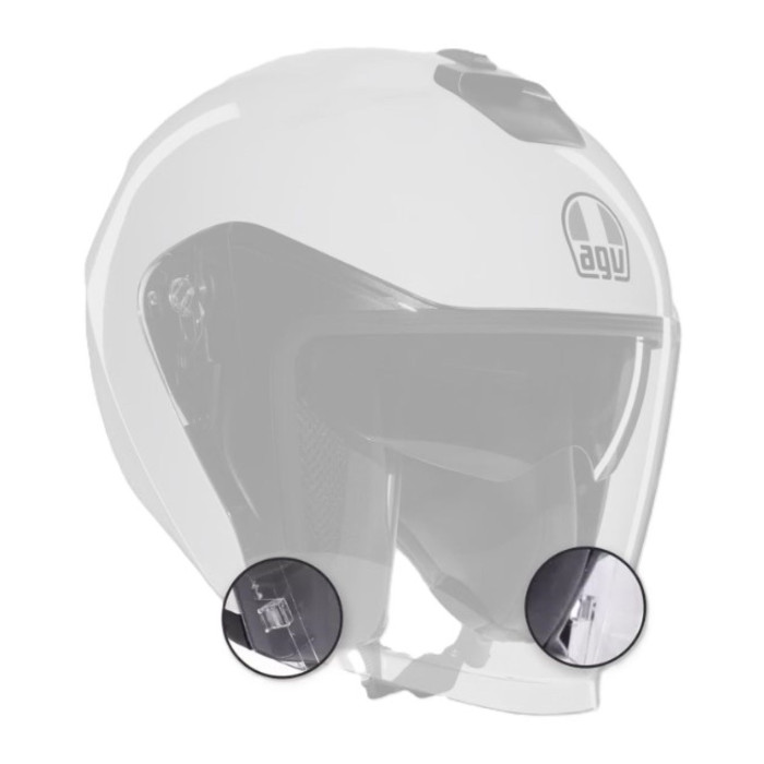 Agv Magnets Visiera City 20