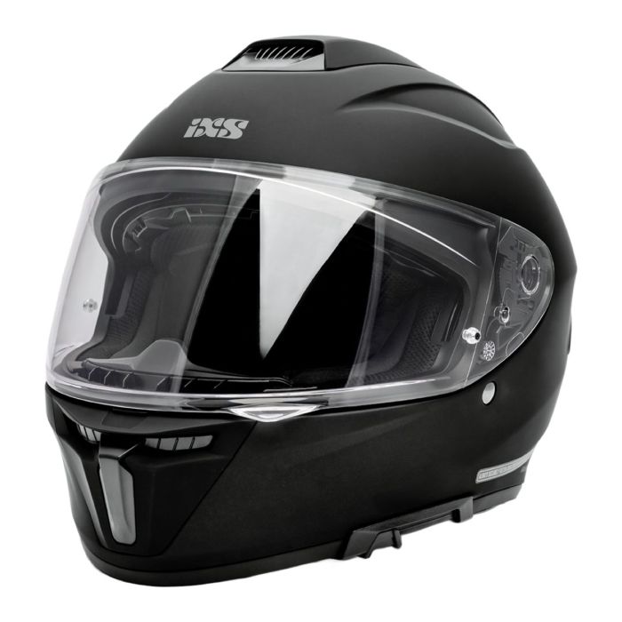 Casco Integrale Ixs Rapid 1.0 Mono Nero Opaco