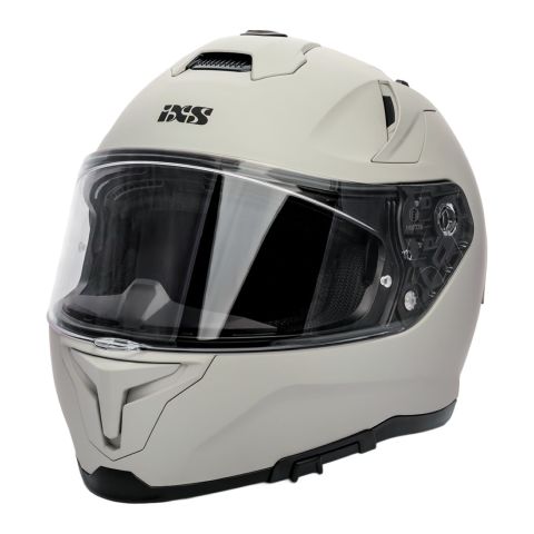 Casco Integrale Ixs Rapid 1.1 Mono Grigio Opaco