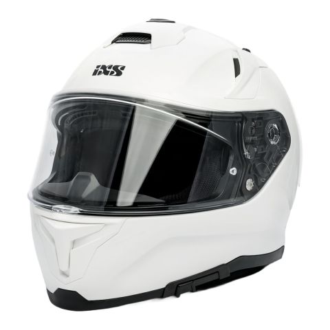 Casco Integrale Ixs Rapid 1.1 Solid Bianco