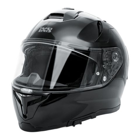 Casco Integrale Ixs Rapid 1.1 Solid Nero
