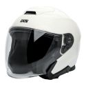 Casco Jet Ixs Rapid J 1.0 Solid Bianco