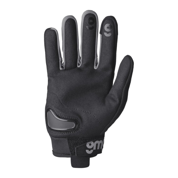 Guanti Gms Jet-city Sport Nero-grigio