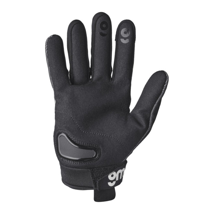 Guanti Gms Jet-city Sport Graffi Nero-bianco