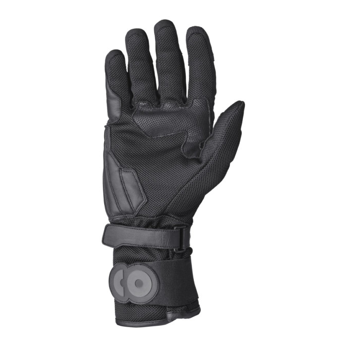 Guanti Gms Tylon Mesh Nero