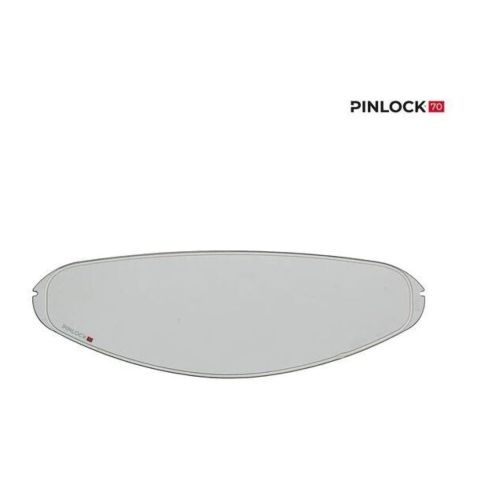 Visiera Pinlock® Per Casco Tucano Urbano Fastflip Trasparente