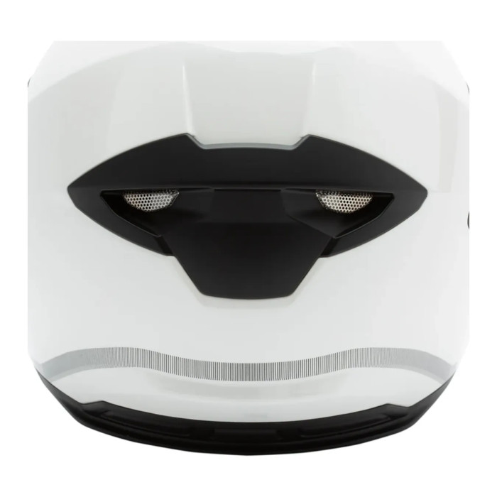 Kit Aerazione Per Tucano Urbano Fastflip: 3 Prese D'aria Glossy Pearl White