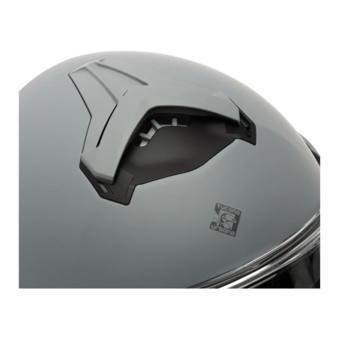 Kit Aerazione Per Tucano Urbano Fastflip: 3 Prese D'aria Matt Nardo Grey