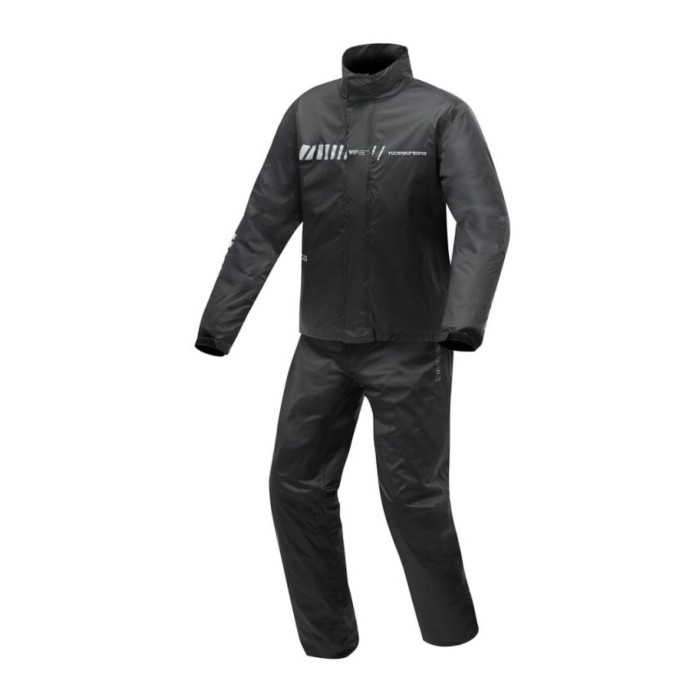 Completo Antiacqua Tucano Urbano Nano Rain Extra Set Hydroscud® Black