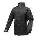 Giacca Antipioggia Tucano Urbano Diluvio Start  Black