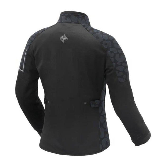 Giacca Donna Tucano Urbano Highmotion Lady Dark Grey