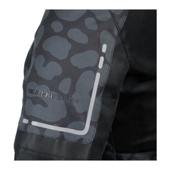 Giacca Donna Tucano Urbano Highmotion Lady Dark Grey