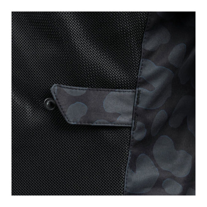 Giacca Donna Tucano Urbano Highmotion Lady Dark Grey