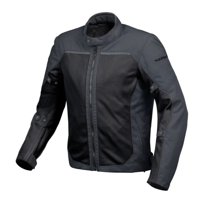 Giacca Tucano Urbano Startmotion Dark Grey