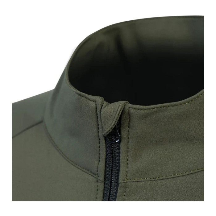 Giacca Tucano Urbano Easyshell Windscud Army Green