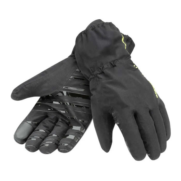 Copriguanti Tucano Urbano Nano Rain Overglove Hydroscud® Black