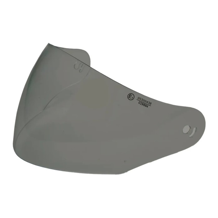 Visiera Esterna Scura Per Casco Tucano Urbano El'mettin 6.0 Fumé Scuro