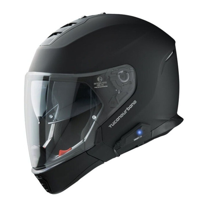 Casco Tucano Urbano Hyperlink By Midland® Matt Black