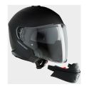 Casco Tucano Urbano Hyperlink By Midland® Matt Black