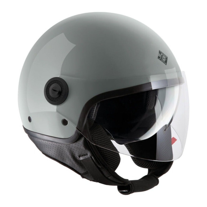 Casco Tucano Urbano El'mettin 6.0 Glossy Nardo Grey