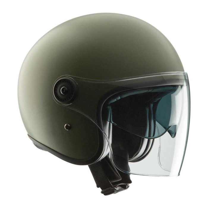 Casco Tucano Urbano El'fast 6.0 Matt Airborne Green