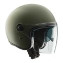Casco Tucano Urbano El'fast 6.0 Matt Airborne Green