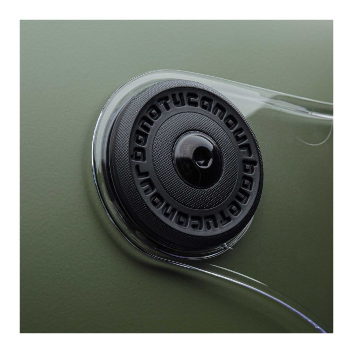 Casco Tucano Urbano El'fast 6.0 Matt Airborne Green