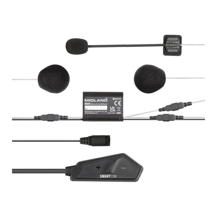 Interfono Tucano Urbano Smartcom By Midland®