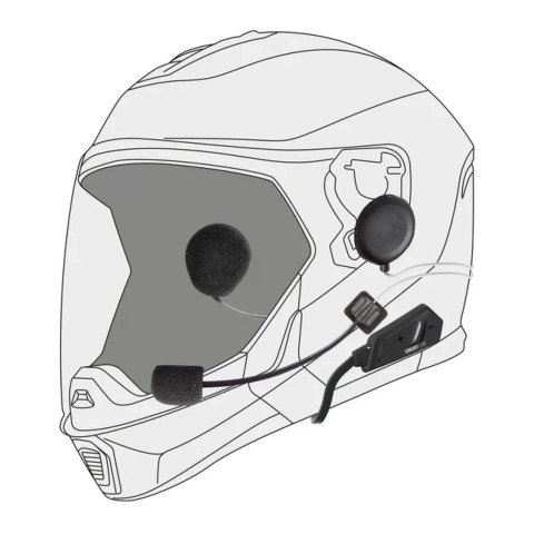 Interfono Tucano Urbano Smartcom By Midland®