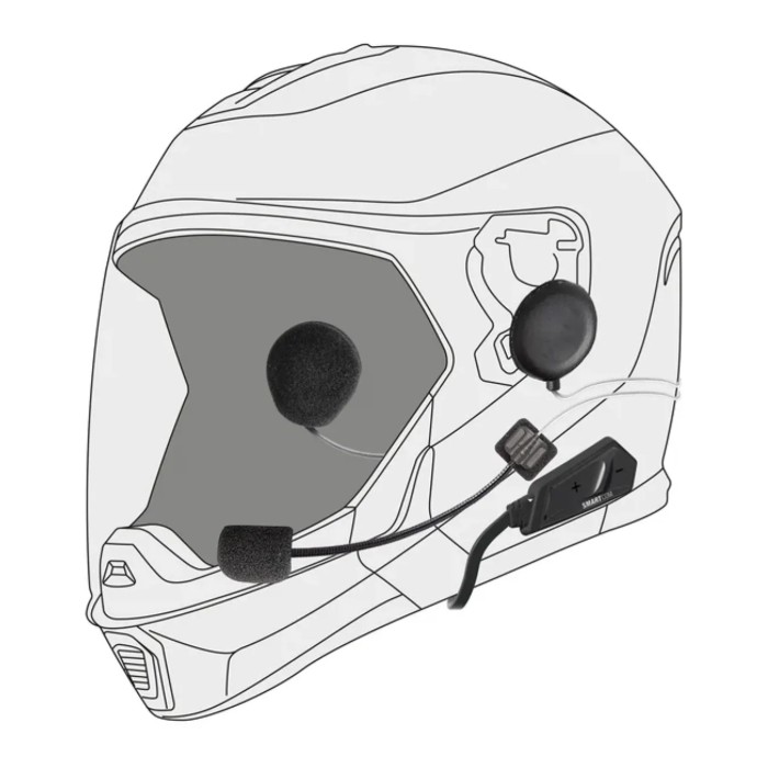 Interfono Tucano Urbano Smartcom By Midland®