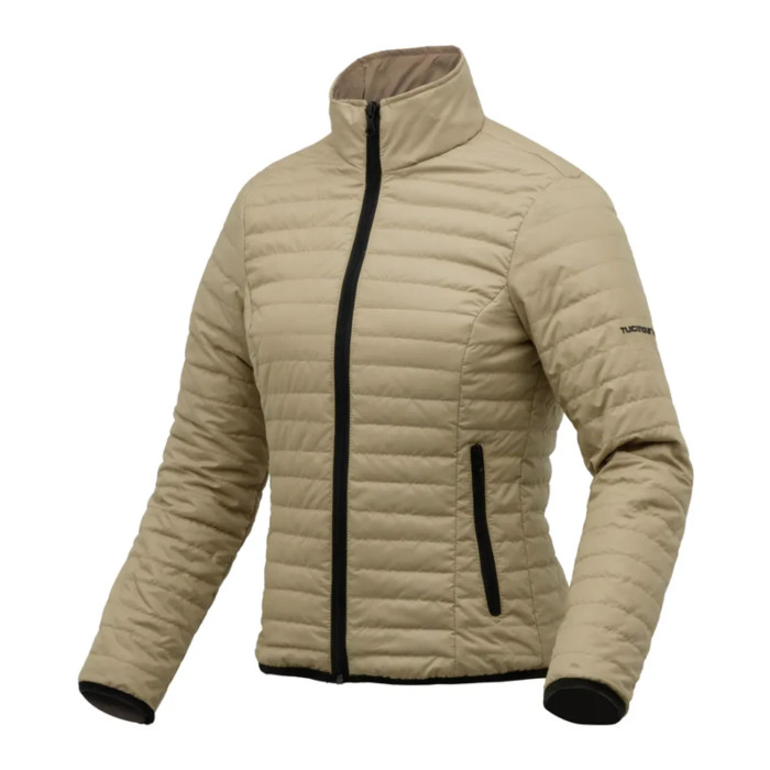 Giacca Donna Tucano Urbano Bormio 2in1 Lady Hydroscud® Sabbia