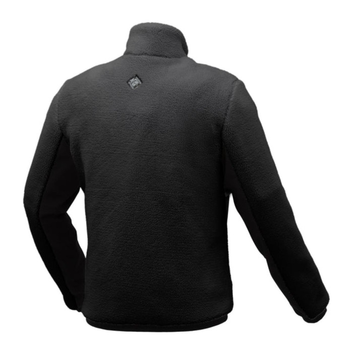 Felpa tecnica Tucano Urbano Teddymotion Windscud Black