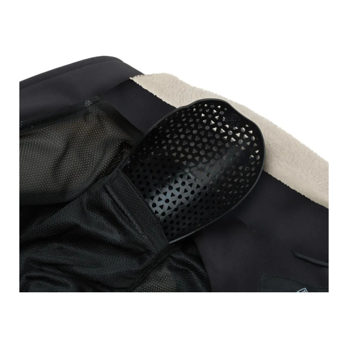 Felpa Tecnica Tucano Urbano Teddymotion Windscud Sabbia