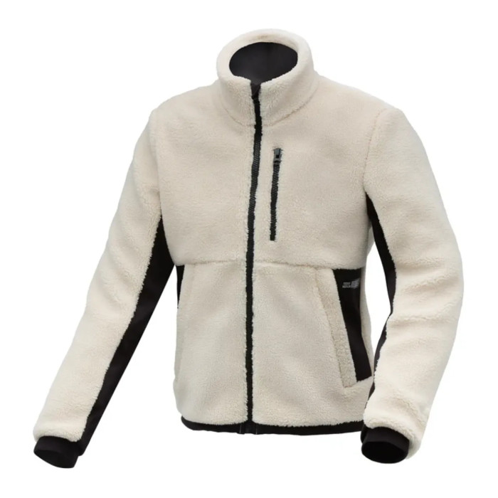 Felpa Tecnica Tucano Urbano Teddymotion Windscud Sabbia