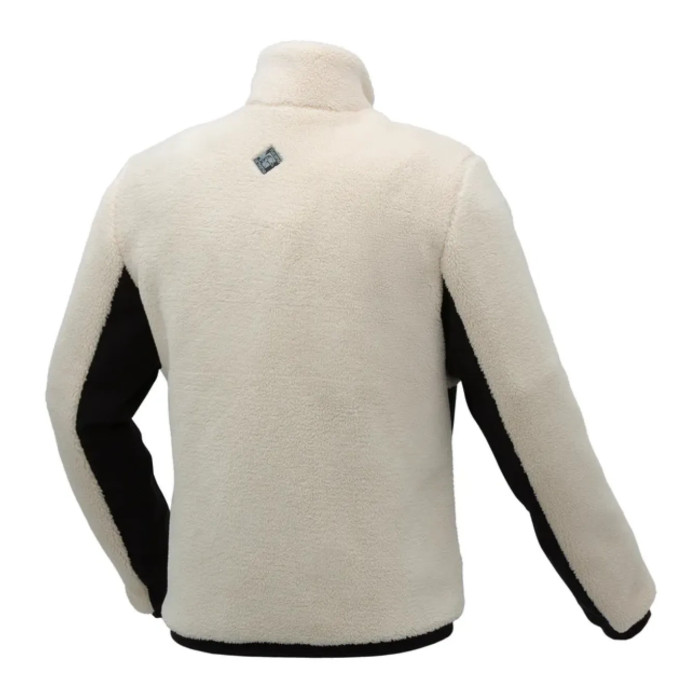 Felpa Tecnica Tucano Urbano Teddymotion Windscud Sabbia