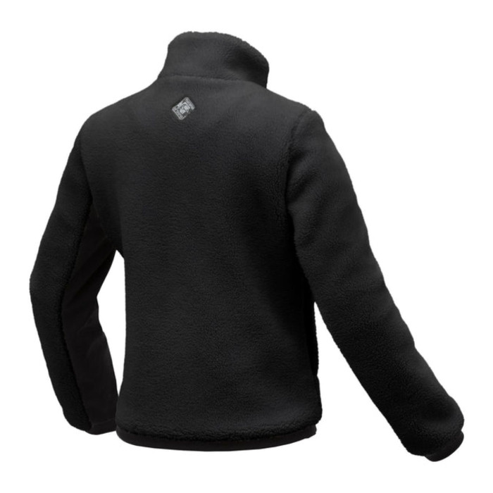 Felpa Tecnica Donna Tucano Urbano Teddymotion Lady Windscud  Black