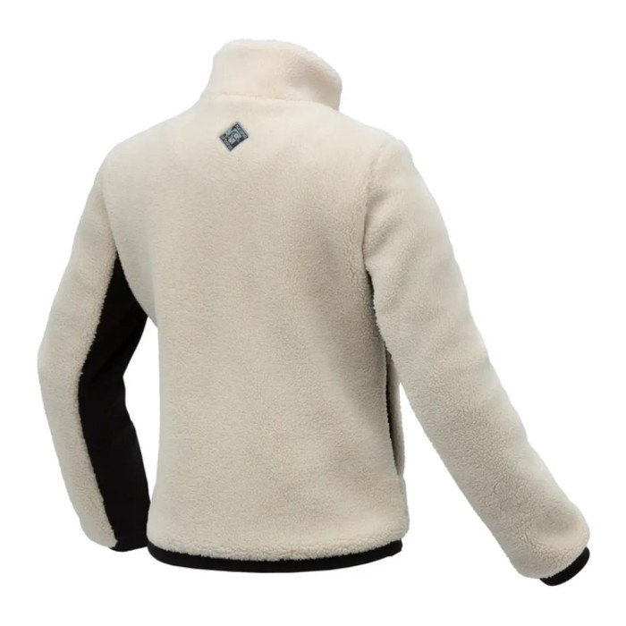 Felpa Tecnica Donna Tucano Urbano Teddymotion Lady Windscud  Sabbia