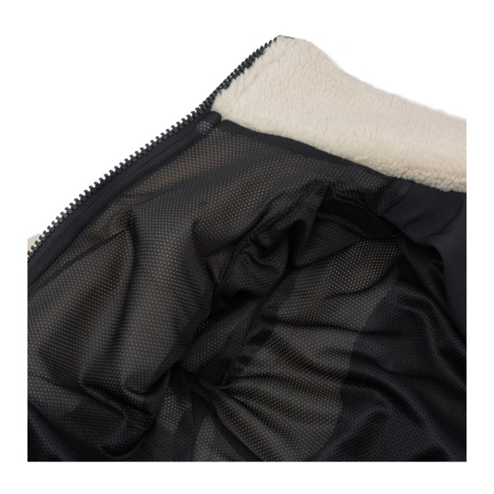 Felpa Tecnica Donna Tucano Urbano Teddymotion Lady Windscud  Sabbia