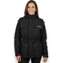Metropolitan Winter Double Layer Down Axo Black
