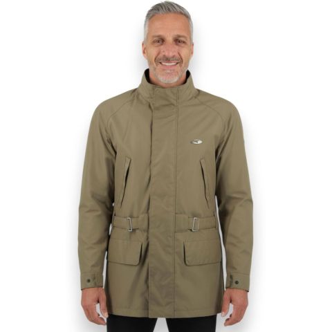 Giacca In Cordura Axo Anyway Evo Bellissima Beige