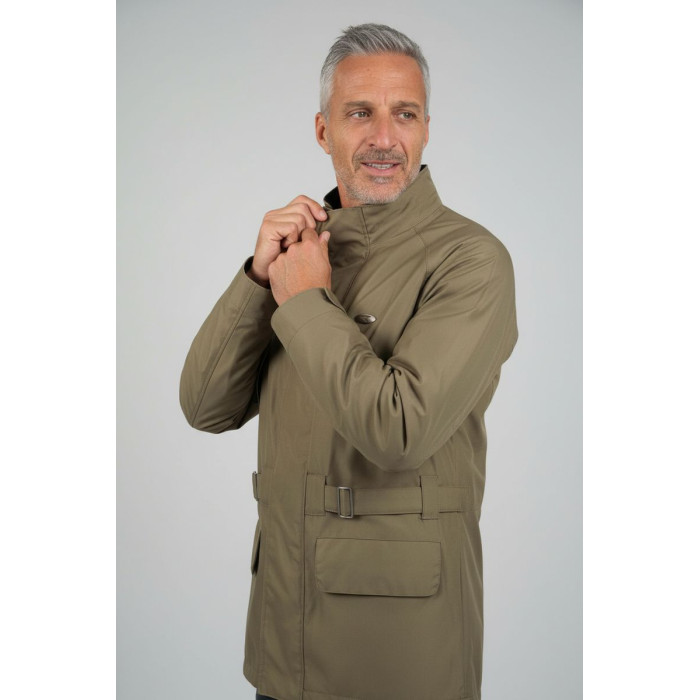 Giacca In Cordura Axo Anyway Evo Bellissima Beige
