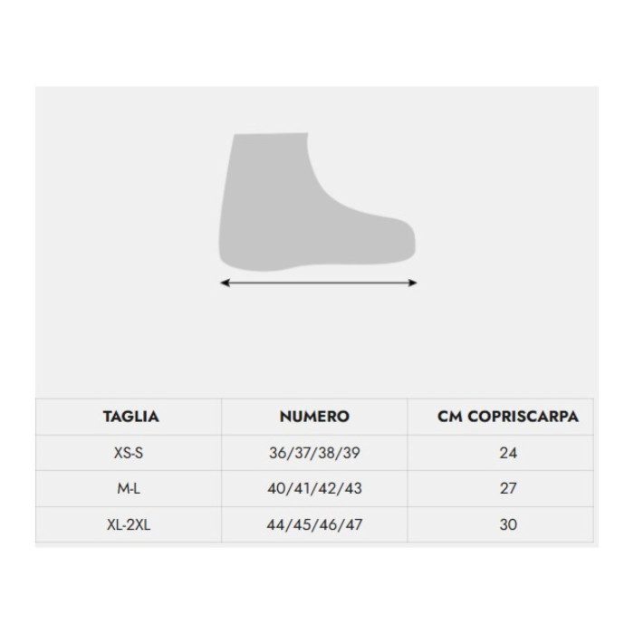 Copriscarpe Tucano Urbano Splash Green